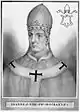 Le pape Jean VIII
