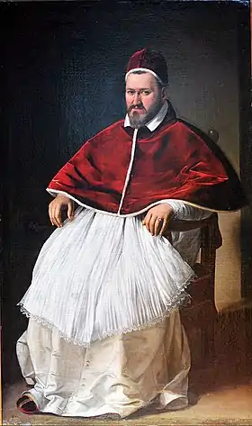 Paul V Borghèse