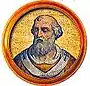 Le pape Étienne II