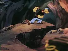 Description de l'image Popeye the Sailor Meets Ali Baba's Forty Thieves.jpg.