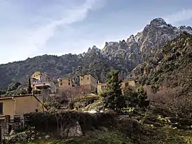 Vue de Popolasca