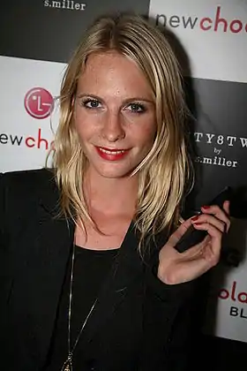 Poppy Delevingne