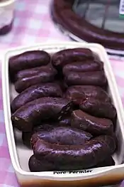 Boudin noir