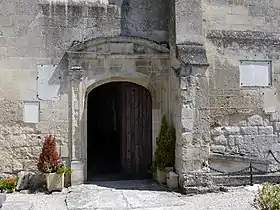 Église Saint-André de Chelles