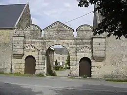 Château de Villiers-le-Sec