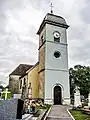 Église Saint-Étienne de Crosey-le-Petit