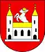 Blason de Poříčí nad Sázavou