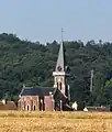 Église Notre-Dame-de-l'Assomption de Porquéricourt