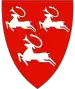 Blason de Porsanger