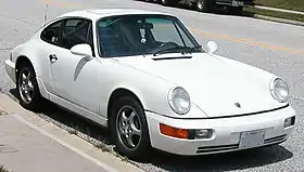 Porsche 911 (964)