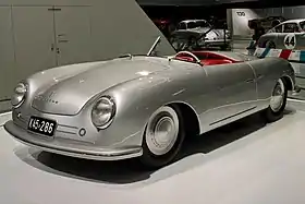 Porsche 356 N°1 (1948)