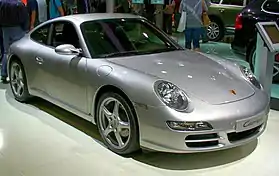 Porsche 911 (997)