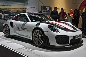 Porsche 911 GT2