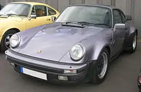 Porsche 911 Turbo