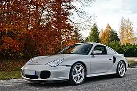 Porsche 911 Turbo (996)