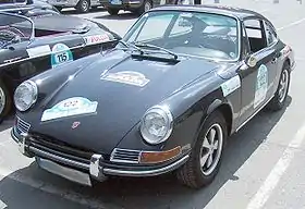 Porsche 912