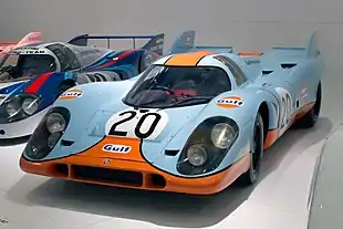 Porsche 917 K