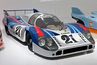 Porsche 917 LH