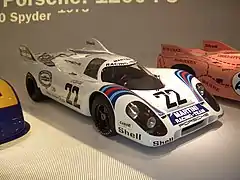 Porsche 917K n°22 de 1971