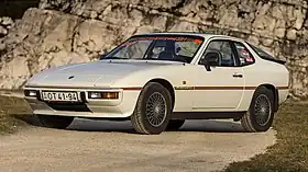 Porsche 924