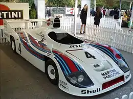 Porsche 936/77 n°4 de 1977