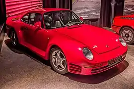 Porsche 959 1988