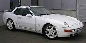 Porsche 968