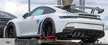 Porsche 911 GT3