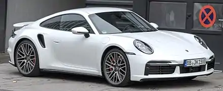 Porsche 911 Turbo