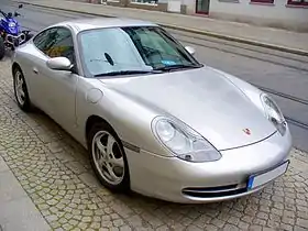 Porsche 911 (996)