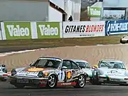 Description de l'image Porsche Carrera cup 1991.jpg.