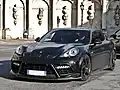 Mansory Panamera C One (Porsche Panamera), 2009