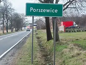 Porszewice