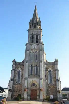 Église Saint-Pierre de Port-Saint-Père