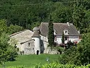 Le château.