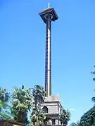 Hurakan Condor à PortAventura Park