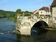 Le vieux pont.