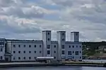 Fishermen's Union Trading Company Salt Fish Plant