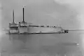 Port de Douala en 1916