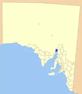 Ville de Port Augusta