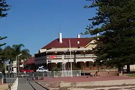 Port Broughton (Australie-Méridionale)