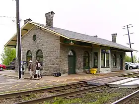 Port Hope CNR Station