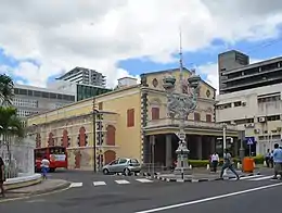 Théâtre de Port-Louis.