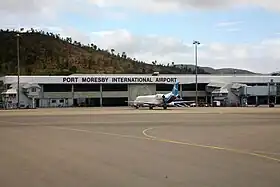 Image illustrative de l’article Aéroport de Port Moresby-Jacksons