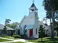 Grace Episcopal Church à Port Orange (Floride)