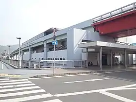 Image illustrative de l’article Port Terminal (Kobe Port Liner)