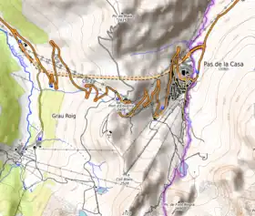 Image illustrative de l’article Port d'Envalira