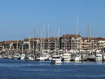 Port de plaisance