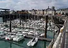 Port de Dieppe