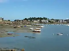 Autre vue du port de Ploumanac'h.